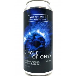 Burnt Mill Brewery Circle of Onyx