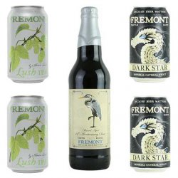 Fremont Brewing 11th Anniversary Stout (2020)