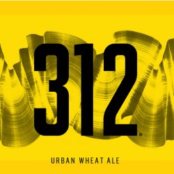 Goose Island 312 Urban Wheat - 58liquors