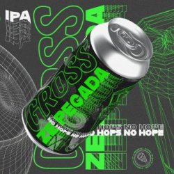 Gross Ze Pegada IPA - GROSS