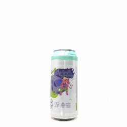 Humble Sea Brewing Company & Mountains Walking Brewery Shrimp My Ride 0,473L - Beerselection