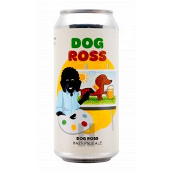 Lieber Waldi Dog Ross