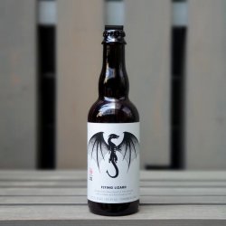 The Rare Barrel Flying Lizard (2021) The Rare Barrel Flying Lizard (2021)