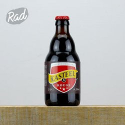 Kasteel Rouge - Radbeer