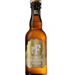 Saison, pFriem Family Brewers - Nisha Craft