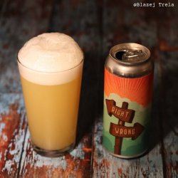 Vitamin Sea Brewing Right and Wrong