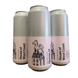 Ziemia Obiecana House of West Coast