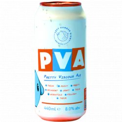 Left Handed Giant PVA (Pretty Viscous Ale)