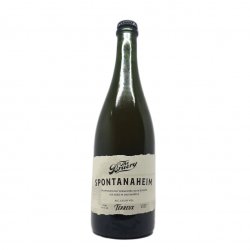 The Bruery Spontanaheim 0,75L - Beerselection