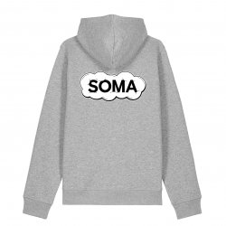 SOMA Sudadera FOAM - Edición Limitada para Ti - Soma