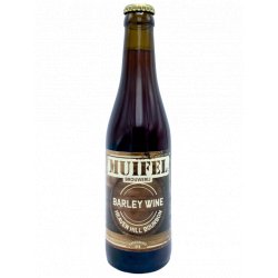 Muifelbrouwerij Vatgerijpt #4 Barley Wine Heav - ’t Biermenneke