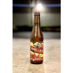 De la Senne Jambe-de-Bois