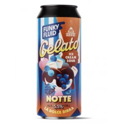 Funky Fluid Gelato: Notte