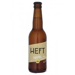 Heft - Trots Tripel - Beerdome