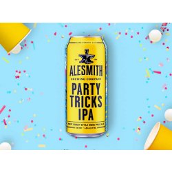 Alesmith Party Tricks West Coast IPA - Thirsty