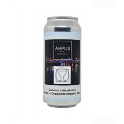 Ārpus Brewing Co. Ārpus X Commonwealth Coconut X Hazelnut X Vanilla X Chocolate