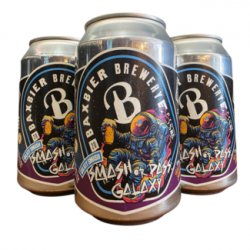 Baxbier SMaSH Or Pass: Galaxy