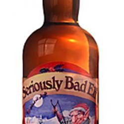 Seriously Bad Elf, Ridgeway Brewing - Nisha Craft