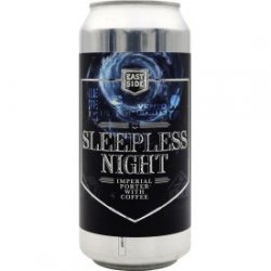 Cerveza Sleepless Night... - Bodegas Júcar