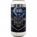 Cerveza Sleepless Night... Cerveza Sleepless Night...