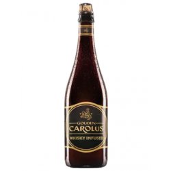 Gouden Carolus Whisky Infused Gouden Carolus Whisky Infused