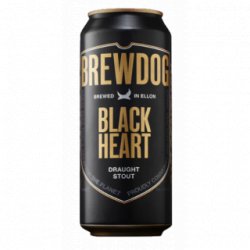BrewDog Black Heart BrewDog Black Heart