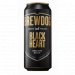 BrewDog Black Heart BrewDog Black Heart