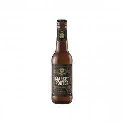 Thornbridge Market Porter 4,5% 33cl - eDrinks - eDrinks