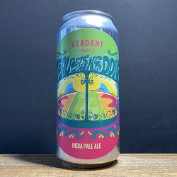 Verdant Neal Gets Things Done - NORD Bottle Shop