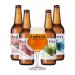 Coffret découverte Thétys 4 bières + 1 verre 
