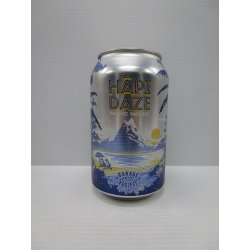 Garage Project Hapi Daze Pale Ale 4.6% 330ml - Grape & Grain