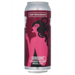 Hop Hooligans - Gorgone - Beerdome