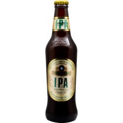 Tsingtao IPA - Rus Beer