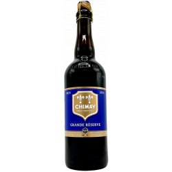 Bieres de Chimay Chimay Grande Reserve (Blue) - ’t Biermenneke