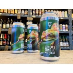 Azvex  Serpents Tongue  New England IPA - Wee Beer Shop