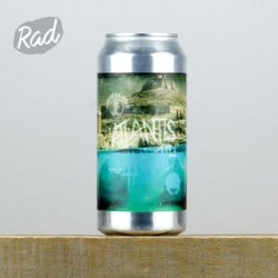 Coolhead x Northern Monk Atlantis - Radbeer