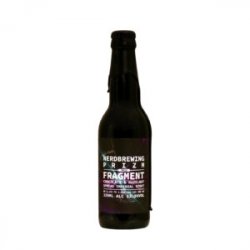 Nerdbrewing  Prizm  Fragment Chocolate & Hazelnut Spread Imperial Stout - Craft Metropolis