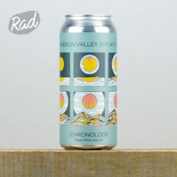 Hudson Valley Chronology - Radbeer