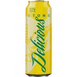 Stone Brewing Stone Delicious Citrus IPA Stone Brewing Stone Delicious Citrus IPA