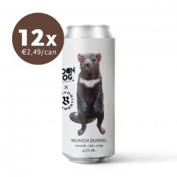 Bevog TASMANIAN DEVIL 12-pack - Bevog Brewery