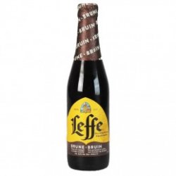 Leffe Brune 33 cl - Achat Bières