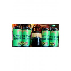 BeerRiff Go Get Your Shine Box