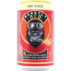 Cerveza Hop Rider Beastly... - Bodegas Júcar