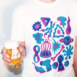 Omnipollo Levon XV t-shirt - Omnipollo