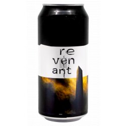 Revenant Brewing Project Obelisk