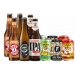 Bierpakket IPA 6x2 flessen 