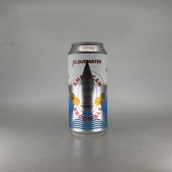 Cloudwater Brew Co. American Broon Ale Cloudwater Brew Co. American Broon Ale