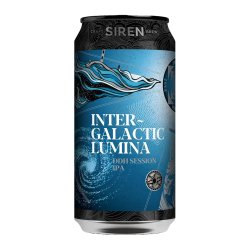 Siren Craft Brew Intergalactic Lumina