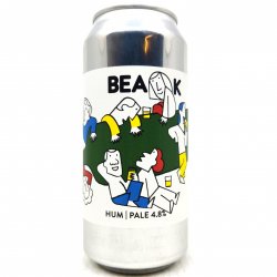 Beak Brewery HUM