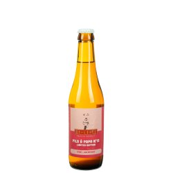 De Leite Fils a Papa N°15 33Cl - Belgian Beer Heaven